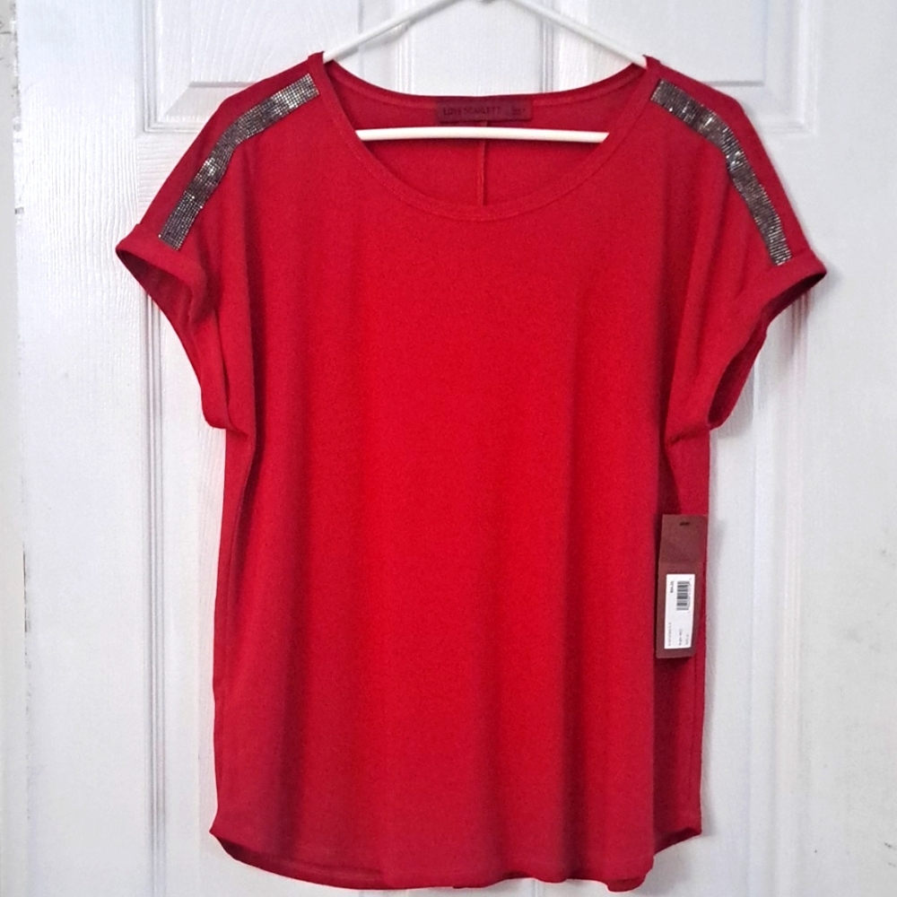 Love Scarlett Large Woman's Top